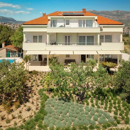 Luxury Apartments Villa Klara Split Dış mekan fotoğraf
