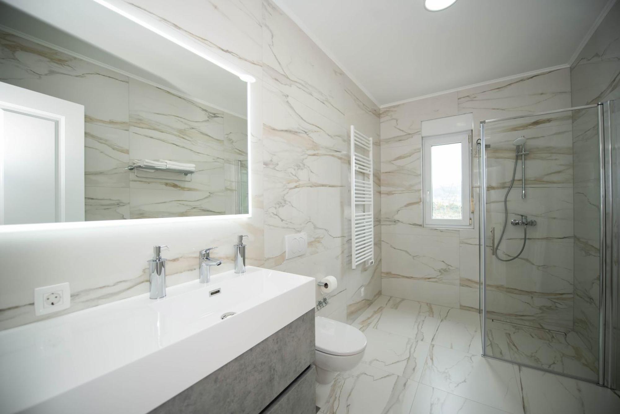 Luxury Apartments Villa Klara Split Oda fotoğraf