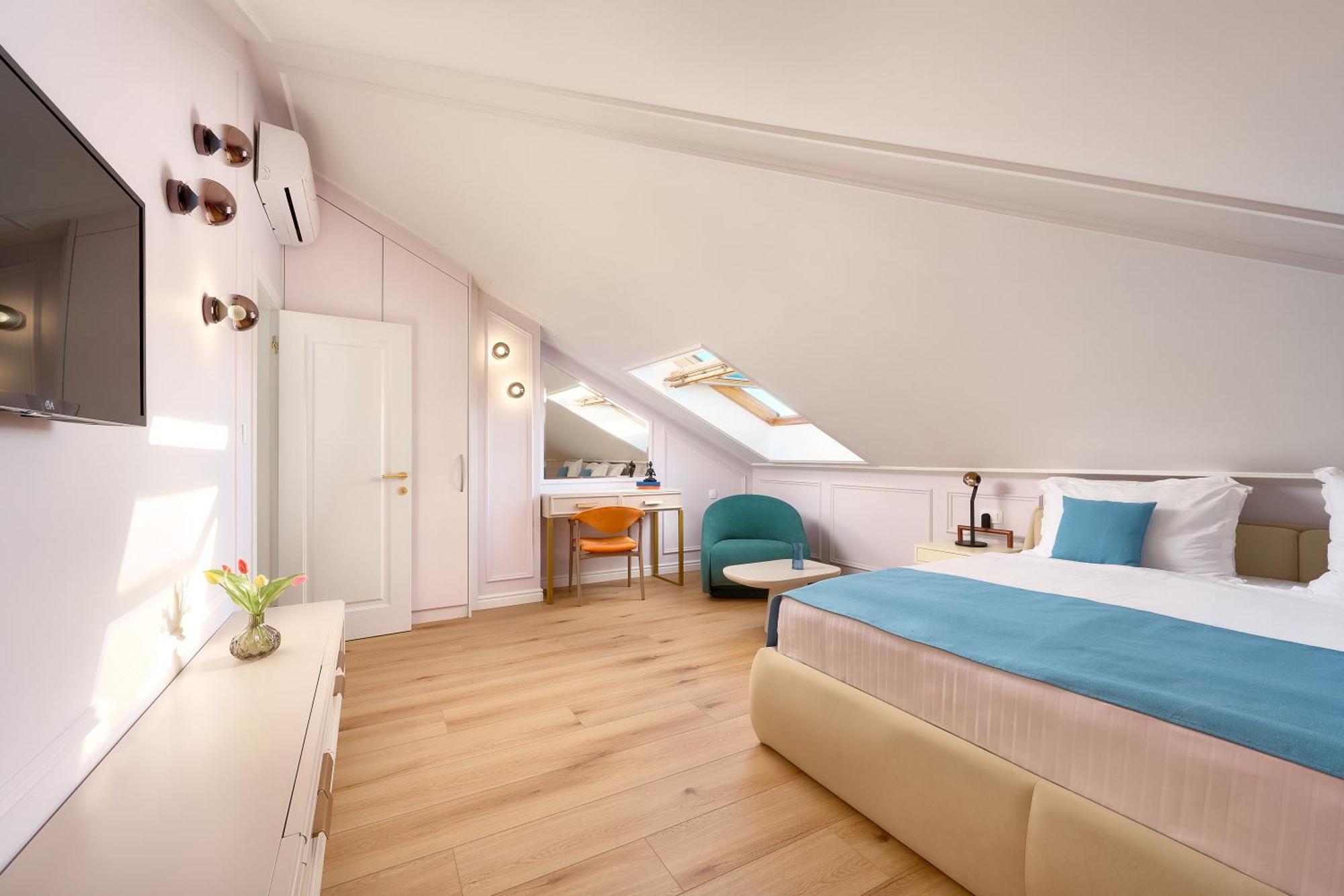 Luxury Apartments Villa Klara Split Dış mekan fotoğraf
