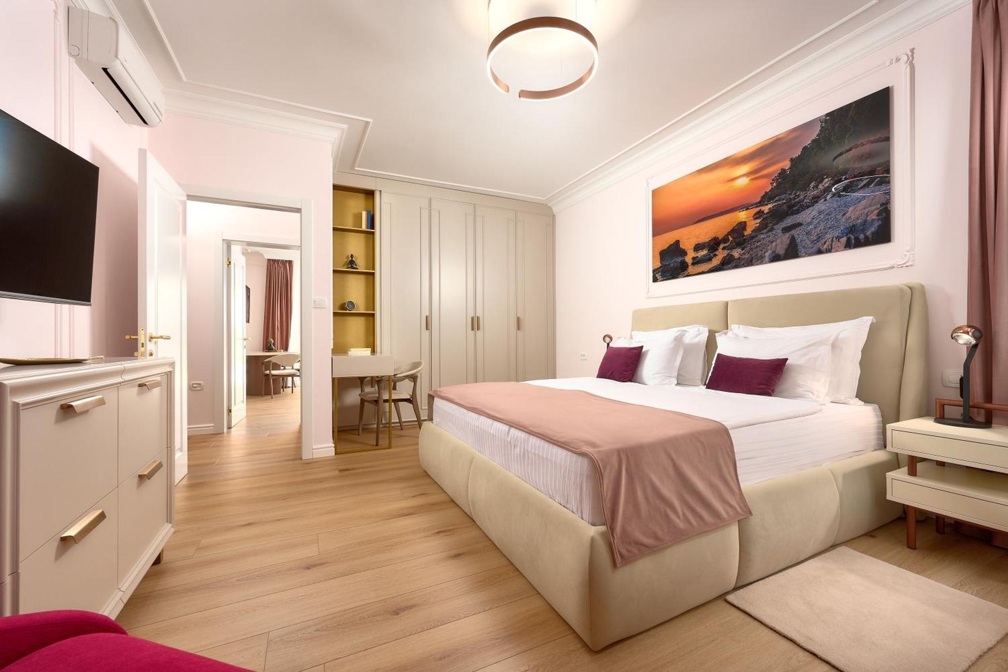 Luxury Apartments Villa Klara Split Dış mekan fotoğraf