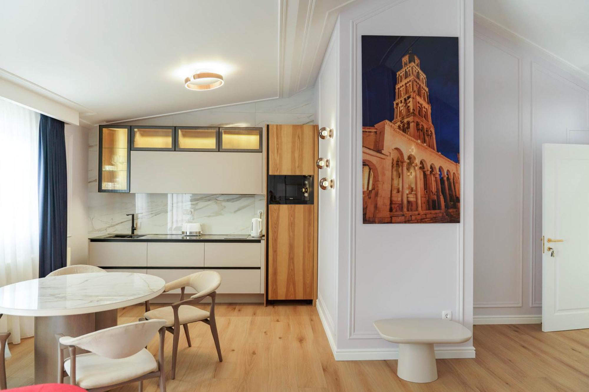 Luxury Apartments Villa Klara Split Dış mekan fotoğraf
