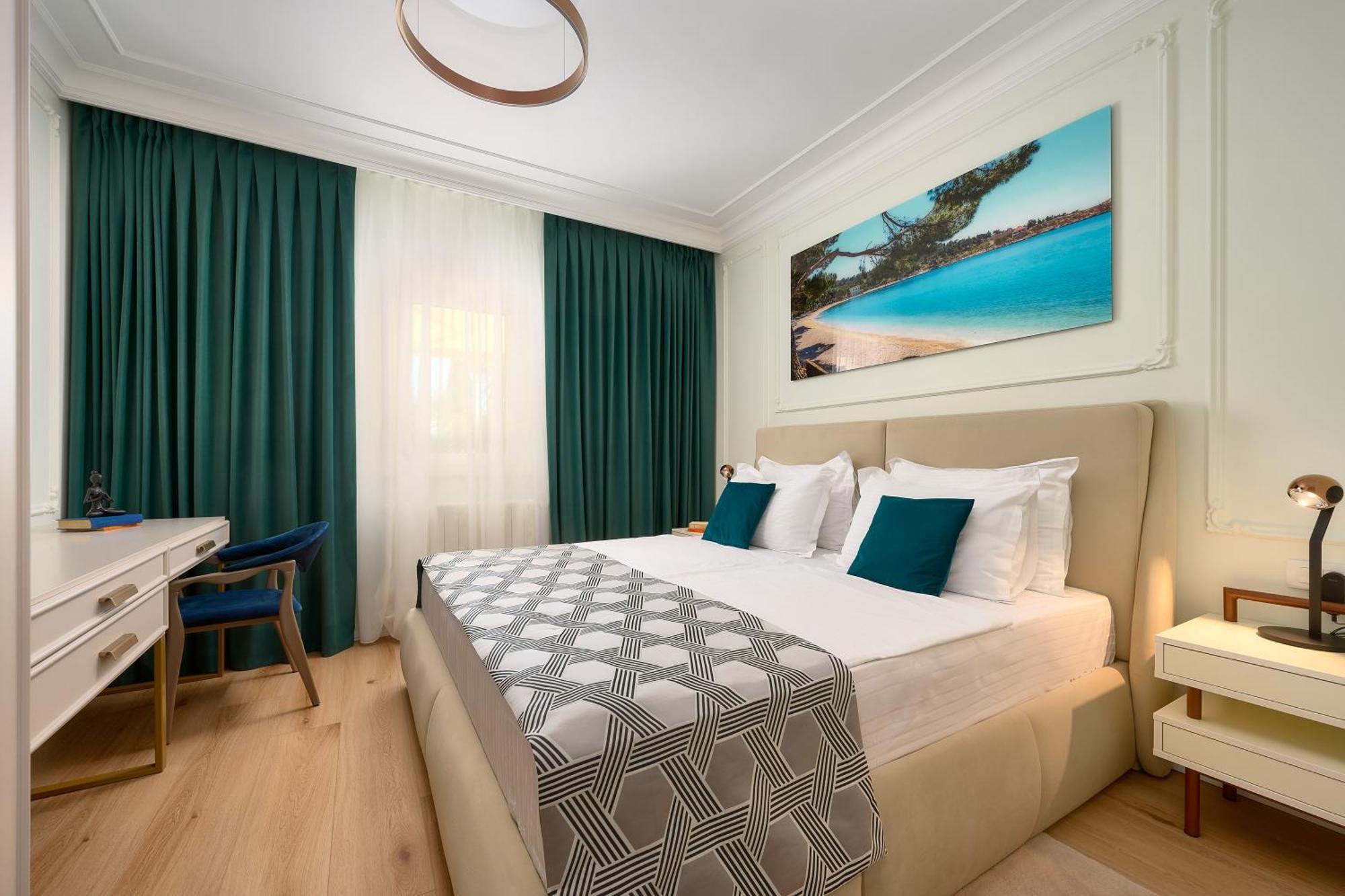 Luxury Apartments Villa Klara Split Dış mekan fotoğraf