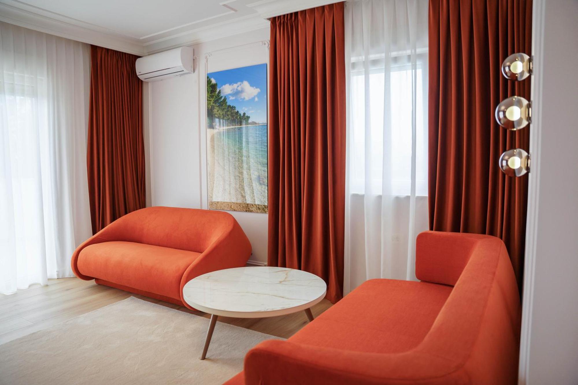 Luxury Apartments Villa Klara Split Dış mekan fotoğraf