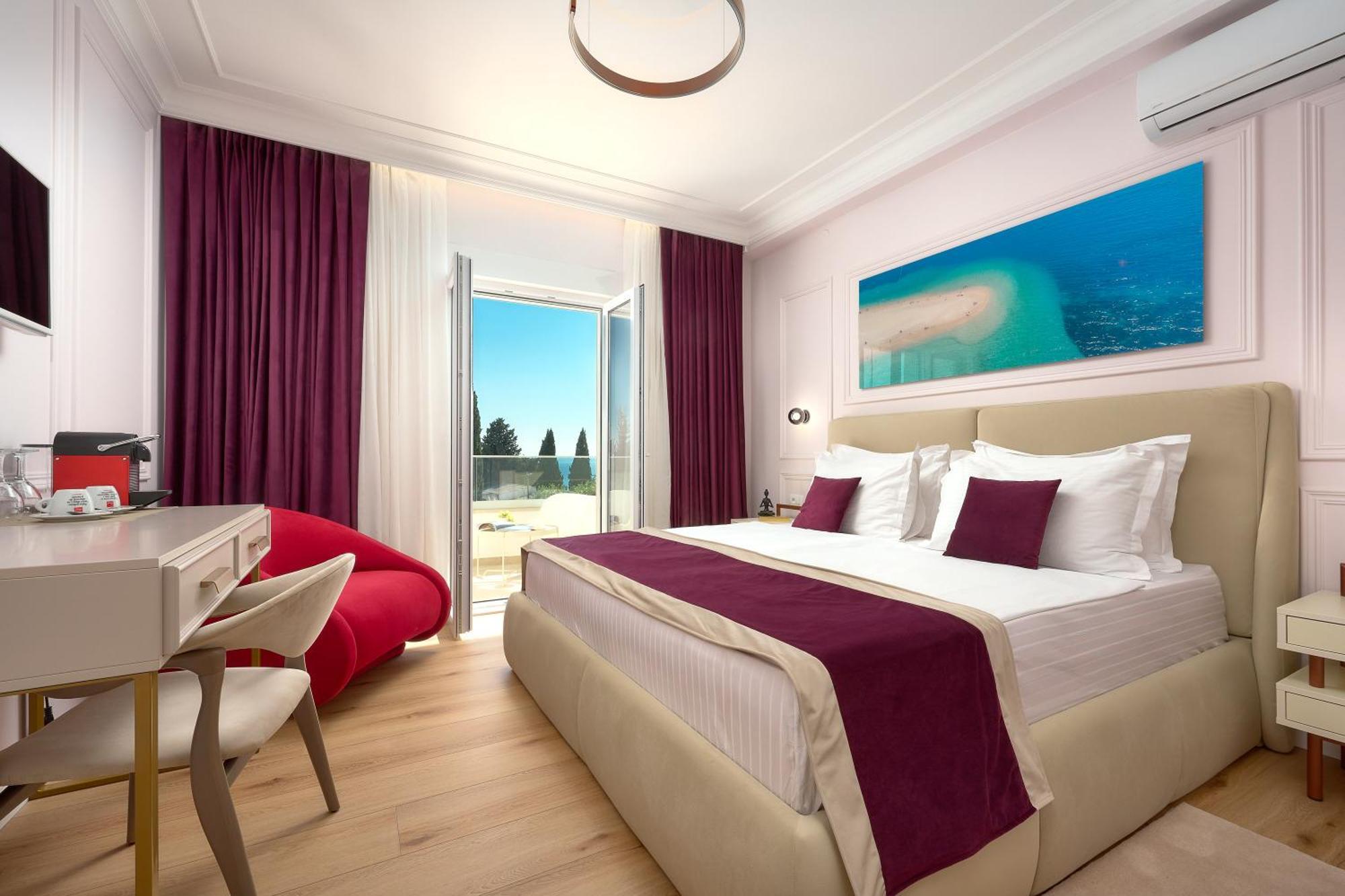 Luxury Apartments Villa Klara Split Dış mekan fotoğraf