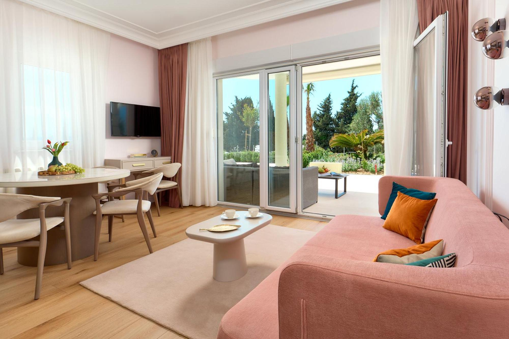 Luxury Apartments Villa Klara Split Dış mekan fotoğraf