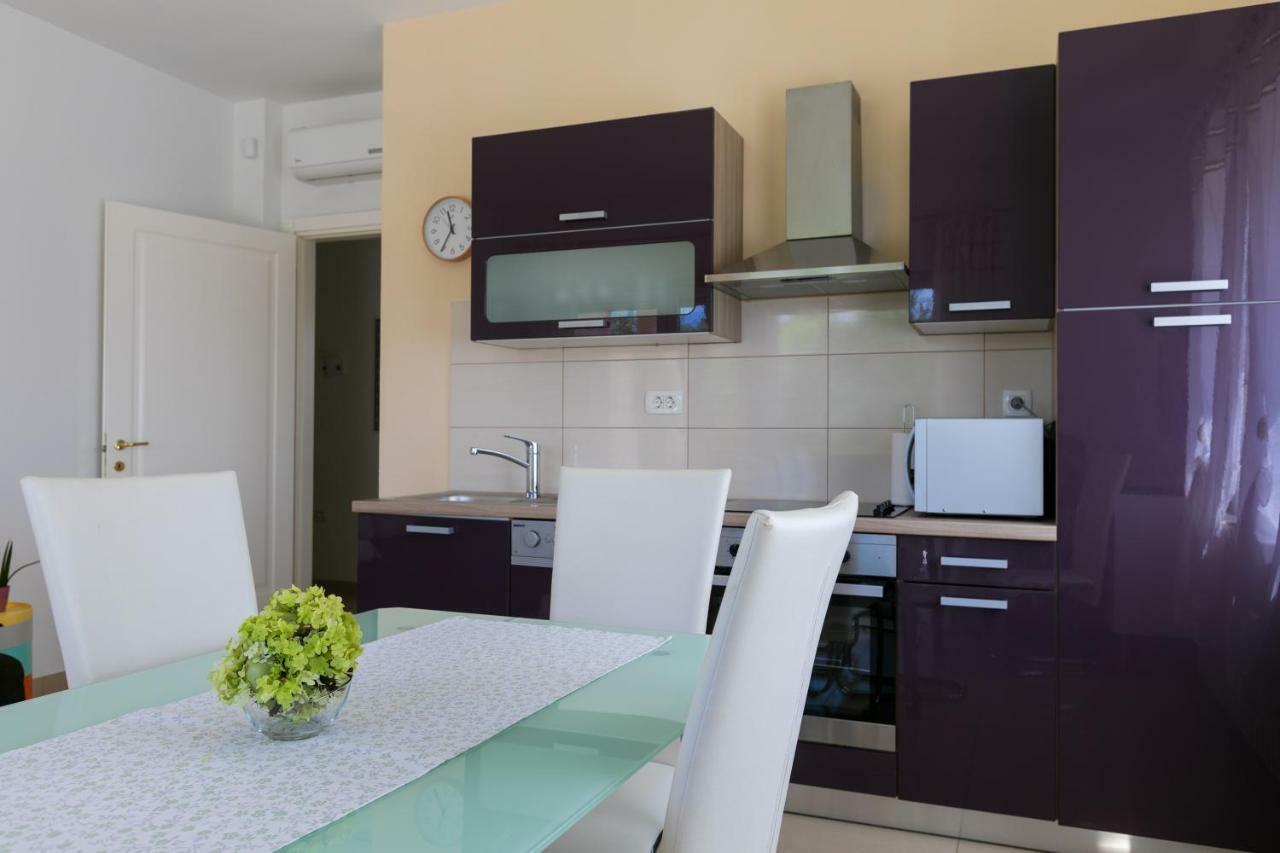 Luxury Apartments Klara Split Dış mekan fotoğraf